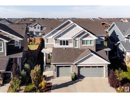 109 James Crescent, St. Albert, AB - Outdoor With Facade