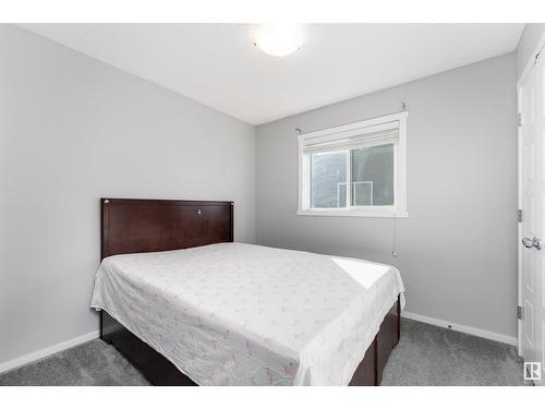 109 James Crescent, St. Albert, AB - Indoor Photo Showing Bedroom