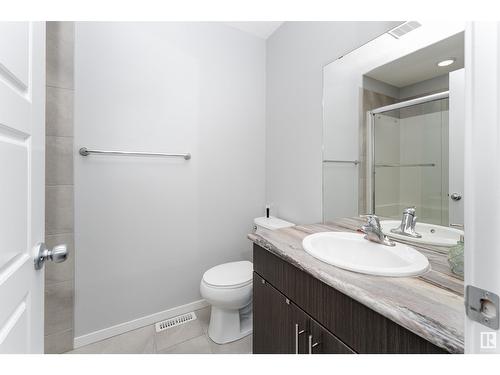 109 James Crescent, St. Albert, AB - Indoor Photo Showing Bathroom