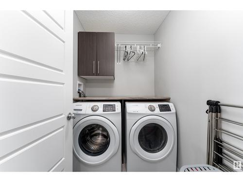 109 James Crescent, St. Albert, AB - Indoor Photo Showing Laundry Room