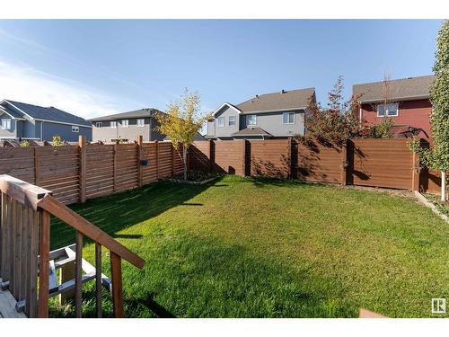 109 James Crescent, St. Albert, AB - Outdoor