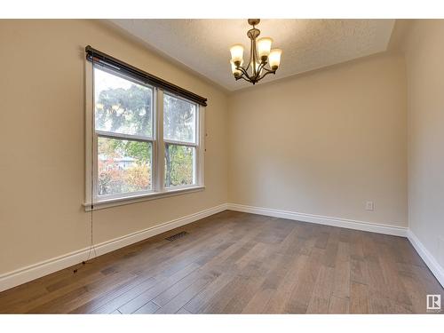 10466 148 St Nw, Edmonton, AB - Indoor Photo Showing Other Room