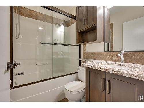 10466 148 St Nw, Edmonton, AB - Indoor Photo Showing Bathroom