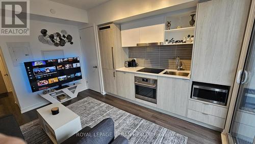 3310 - 138 Downes Street, Toronto, ON - Indoor Photo Showing Kitchen