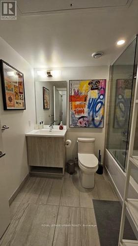 3310 - 138 Downes Street, Toronto, ON - Indoor Photo Showing Bathroom