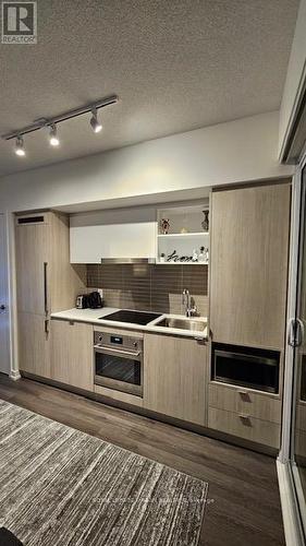 3310 - 138 Downes Street, Toronto, ON - Indoor Photo Showing Kitchen