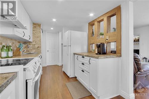 1014 Tanguay Court, Ottawa, ON - Indoor Photo Showing Kitchen