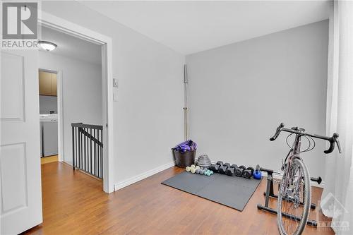 Bedroom 2 - 1014 Tanguay Court, Ottawa, ON - Indoor Photo Showing Gym Room