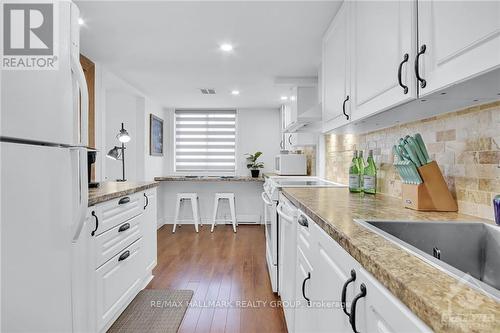 1014 Tanguay Court, Ottawa, ON - Indoor Photo Showing Kitchen