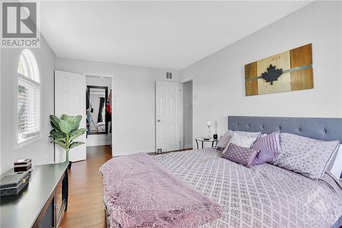 1014 Tanguay Court, Ottawa, ON - Indoor Photo Showing Bedroom