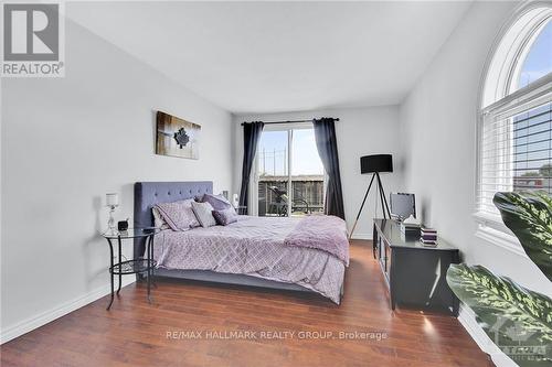 1014 Tanguay Court, Ottawa, ON - Indoor Photo Showing Bedroom