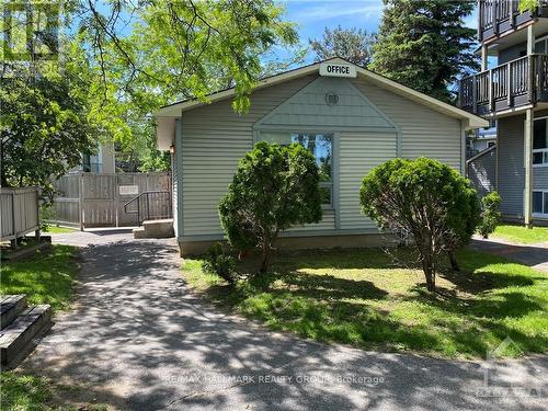 1014 Tanguay Court, Ottawa, ON - Outdoor With Balcony