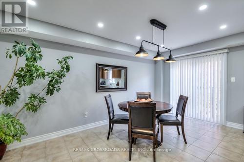 35 Oates Drive, Toronto, ON - Indoor Photo Showing Dining Room