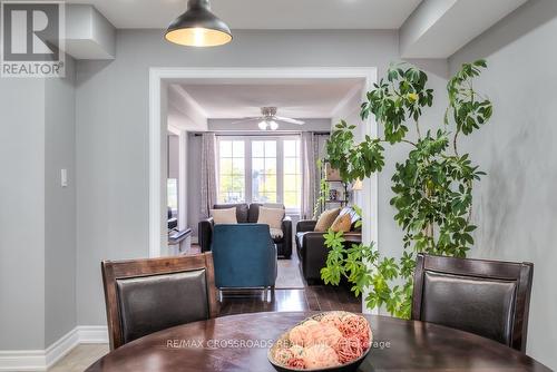 35 Oates Drive, Toronto, ON - Indoor Photo Showing Dining Room