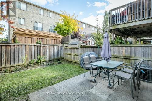 35 Oates Drive, Toronto, ON - Outdoor With Deck Patio Veranda With Exterior