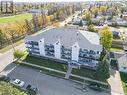 #406 2501 1St Avenue W, Prince Albert, SK  - Outdoor With Balcony With View 