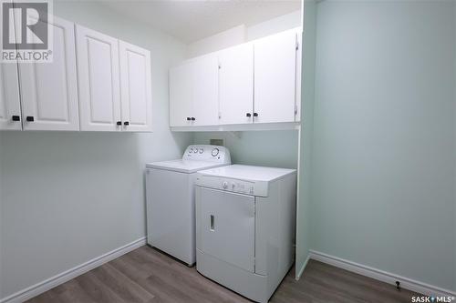 #406 2501 1St Avenue W, Prince Albert, SK - Indoor Photo Showing Laundry Room