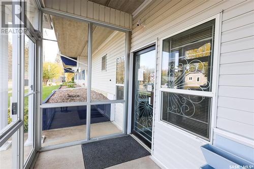 #406 2501 1St Avenue W, Prince Albert, SK - Outdoor With Balcony With Exterior