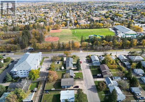 #406 2501 1St Avenue W, Prince Albert, SK - Outdoor With View