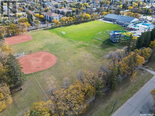 #406 2501 1St Avenue W, Prince Albert, SK - Outdoor With View