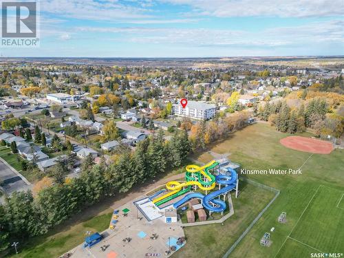 #406 2501 1St Avenue W, Prince Albert, SK - Outdoor With View