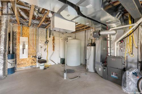 65 Grandview Trail, Corman Park Rm No. 344, SK - Indoor Photo Showing Basement