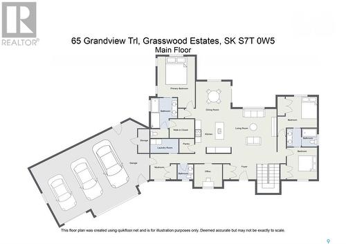 65 Grandview Trail, Corman Park Rm No. 344, SK - Other