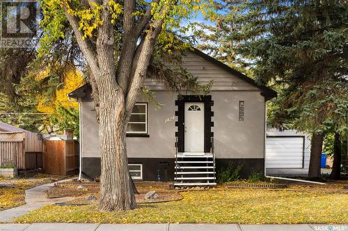 1424 Forget Street, Regina, SK - Outdoor