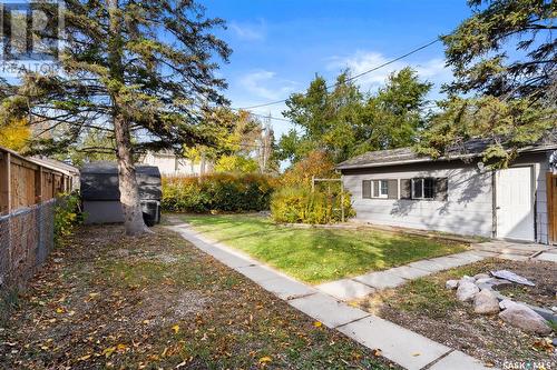 1424 Forget Street, Regina, SK - Outdoor