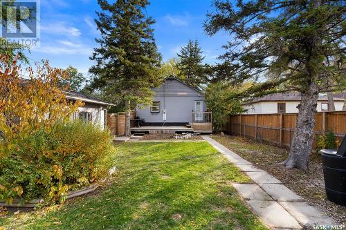 1424 Forget Street, Regina, SK - Outdoor