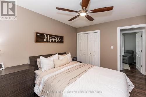 34 Southview Place, London, ON - Indoor Photo Showing Bedroom