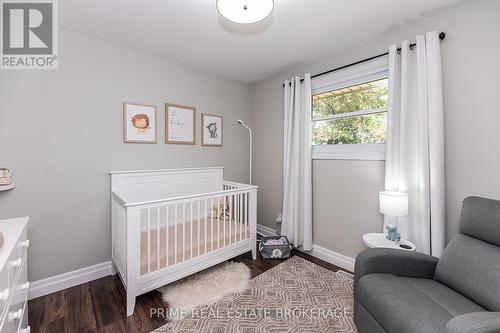 34 Southview Place, London, ON - Indoor Photo Showing Bedroom