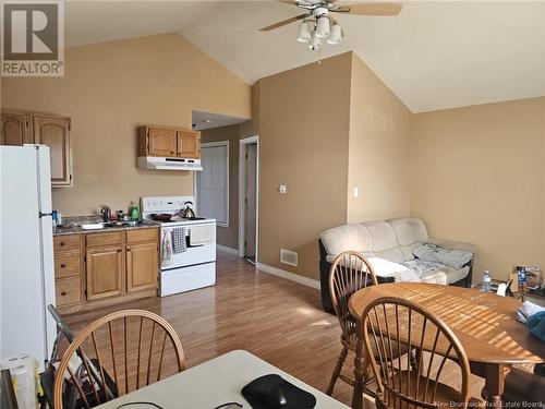 28 Glebe Avenue, Pointe-Du-Chêne, NB - Indoor Photo Showing Kitchen With Double Sink