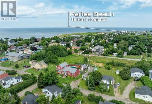 28 Glebe Avenue, Pointe-Du-Chêne, NB - Outdoor With Body Of Water With View