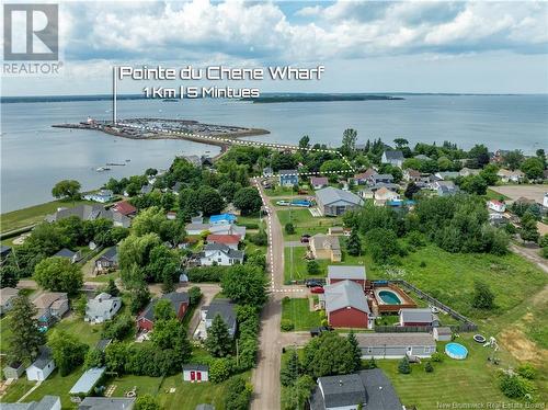 28 Glebe Avenue, Pointe-Du-Chêne, NB - Outdoor With Body Of Water With View