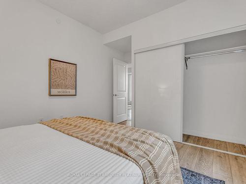 367-60 Ann O'Reilly Rd, Toronto, ON - Indoor Photo Showing Bedroom