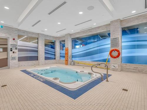 367-60 Ann O'Reilly Rd, Toronto, ON - Indoor Photo Showing Other Room With In Ground Pool