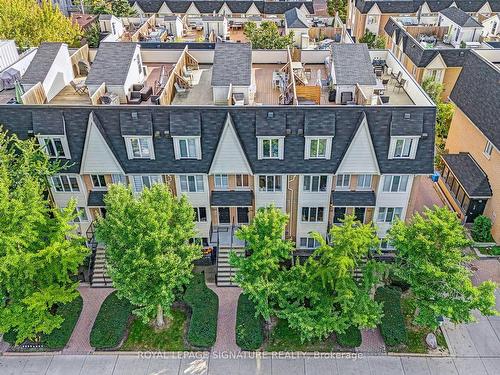 118-208 Niagara St, Toronto, ON - Outdoor With Facade