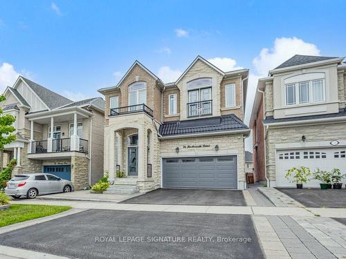 Bsmt-76 Rushworth Dr, Ajax, ON - Outdoor With Facade