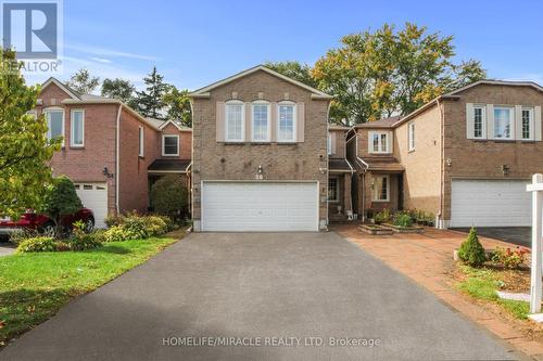 36 Ponymeadow Terrace, Toronto, ON - Outdoor With Facade