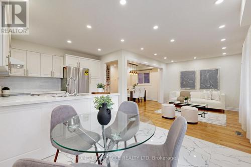 36 Ponymeadow Terrace, Toronto, ON - Indoor Photo Showing Dining Room