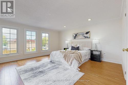 36 Ponymeadow Terrace, Toronto, ON - Indoor Photo Showing Bedroom