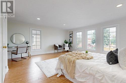 36 Ponymeadow Terrace, Toronto, ON - Indoor Photo Showing Bedroom