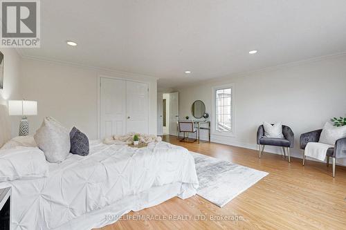 36 Ponymeadow Terrace, Toronto, ON - Indoor Photo Showing Bedroom