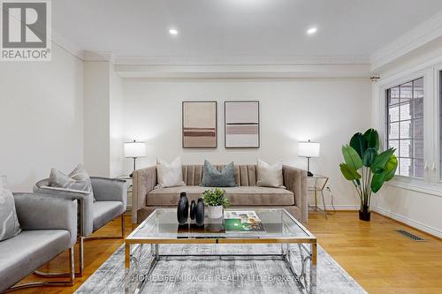 36 Ponymeadow Terrace, Toronto, ON - Indoor Photo Showing Living Room