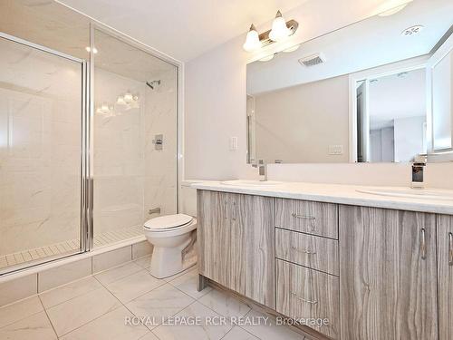 14-60 Baynes Way, Bradford West Gwillimbury, ON - Indoor Photo Showing Bathroom