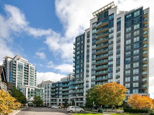 611-30 North Park Rd, Vaughan, ON - Outdoor With Facade