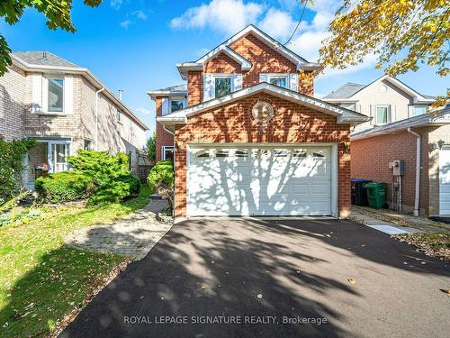 4494 Violet Rd, Mississauga, ON - Outdoor