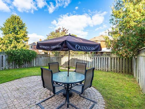 4494 Violet Rd, Mississauga, ON - Outdoor With Deck Patio Veranda