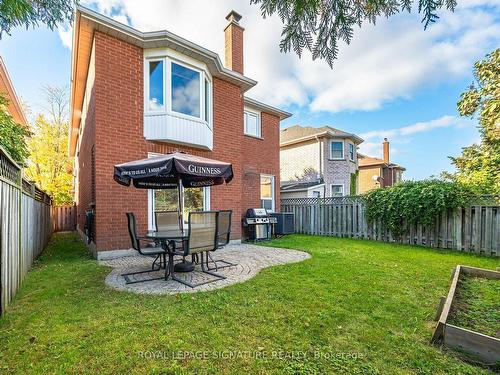 4494 Violet Rd, Mississauga, ON - Outdoor